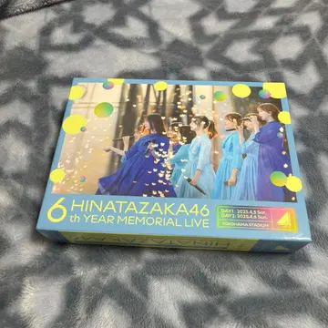 히나타자카46 6주년 기념 MEMORIAL LIVE ~6번째 히나탄사이~