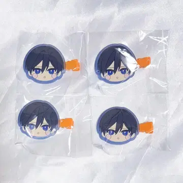 앙스타 히다카 켄토 앞머리 클립 앞머리 클립 2 미니컬렉션