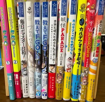 FGO Fate 관련 묶음 판매