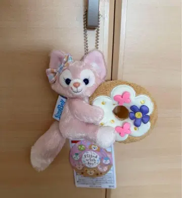 미사용 새상품 리나벨 도넛 인형 배지
