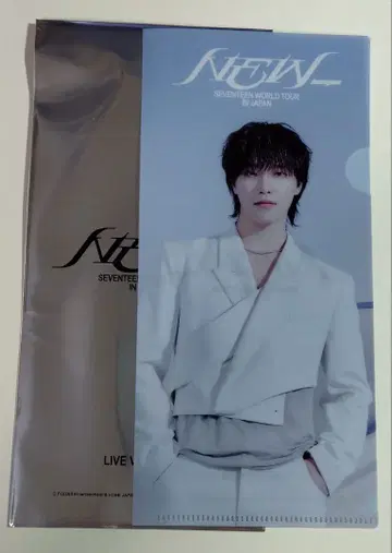 SEVENTEEN 디노 new 라이브 뷰잉 티켓 홀더 혜택