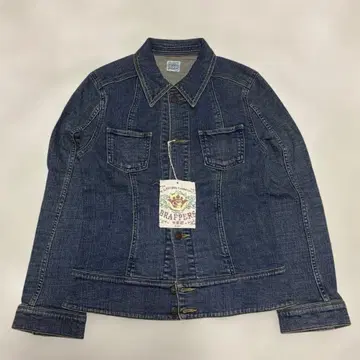 BRAPPERS 데님 자켓 M 사이즈