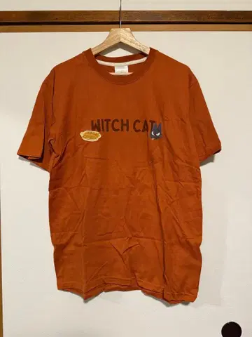 GBL 지브리 T셔츠 [ 마녀 배달부 키키 지지 ]