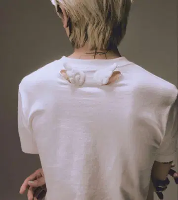 tanakadaisuke angel wing 셔츠