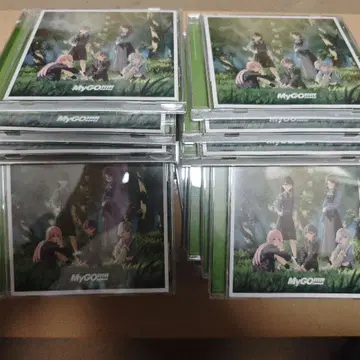 MyGO!!!!! 8th Single [ 정강상 ] 일반ver 20매