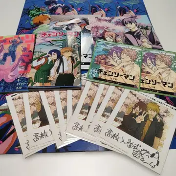 체인소 맨 영화 특전 레제