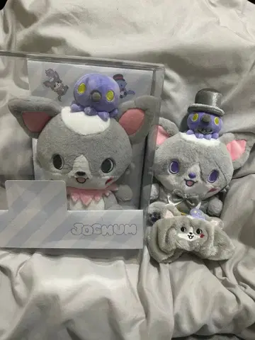 JO1 JOCHUM 봉제 인형 츄라라 츠루보 시온