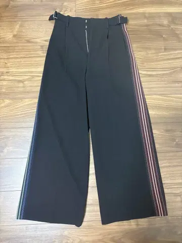 뷰티풀 피플 사이드 라인 팬츠 사이즈 38