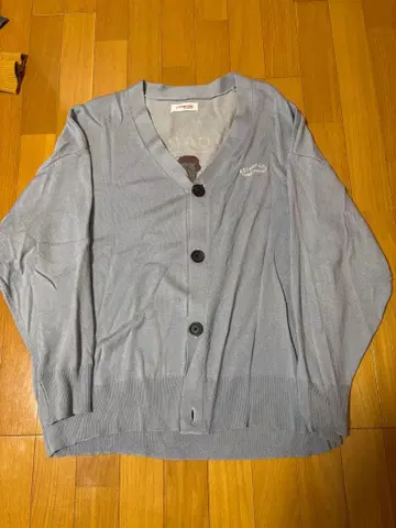 RED CAP GIRL 가디건