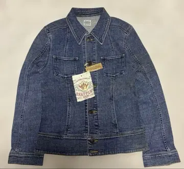 BRAPPERS 데님 자켓 M 사이즈