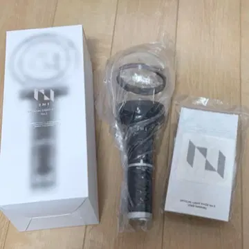 INI OFFICIAL LIGHT STICK Ver.2 [ 미사용품 ]