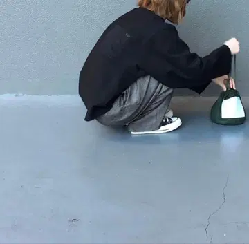 sor 맨투맨 블랙 otii m.u japoness