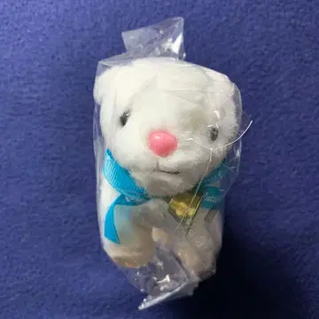 새상품 Leivy 염소 봉제 인형 레이짱 3 마스코트 고트밀크 한정품