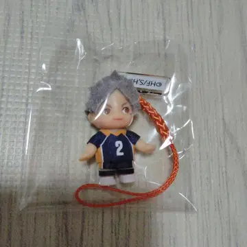 하이큐!! 트레이딩 코스튬 큐피 (유니폼) 스가와라 코시