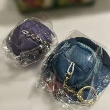 주토피아2 닉 주디 극장 굿즈 모자 키홀더 페어