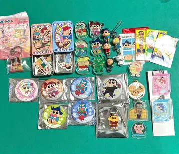 짱구는 못말려 굿즈 묶음 판매