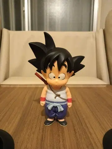 드래곤볼 컬렉션 Vol.1 손오공 피규어