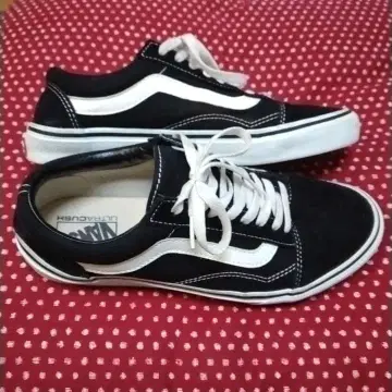 VANS 스니커즈 스웨이드 반스