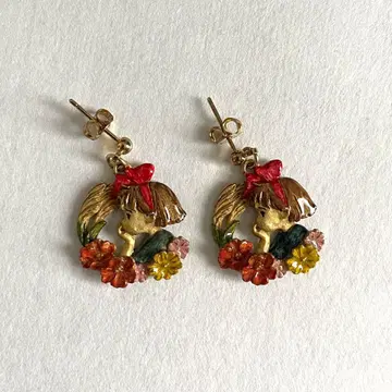 동구리 클로젯 마녀 배달부 키키 키키의 옆모습 GHIBLI