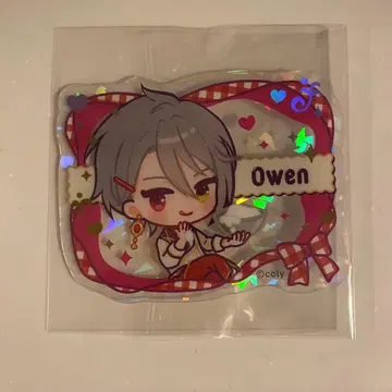 마법사의 약속 마리온 크레이프 콜라보 오웬