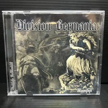Manifelt Division Germania CD