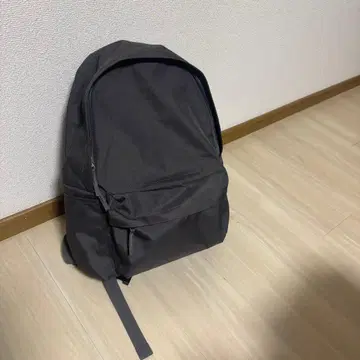 새상품급 무인양품 어깨 부담을 줄이는 발수 럭색