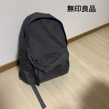 세일 새상품급 무인양품 어깨 부담을 줄이는 발수 럭색