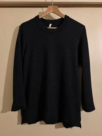 FIRMUM 필마무 우루과이 울 더블 자카드 풀오버 니트