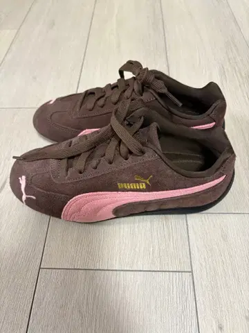 PUMA SPEEDCAT OG 01C.BROWN