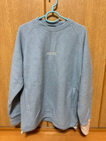 8YARDS 남성용 CBBOA 크루넥 L 사이즈