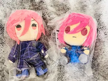 블루 록 블루록 치기리 효마 쵸코놋코 액션 봉제 인형