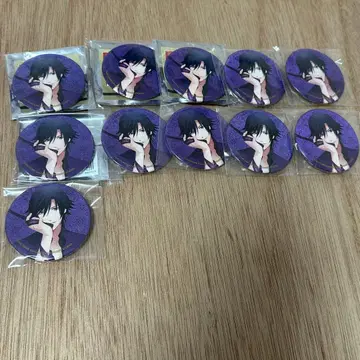 토키야 CR 캔뱃지