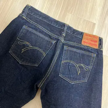 FLATHEAD 플랫 헤드 청바지 케블라 데님 타이트 스트레이트 K011