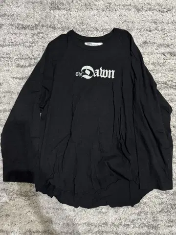 23AW 'The Dawn' 빅 라글란 투어 티