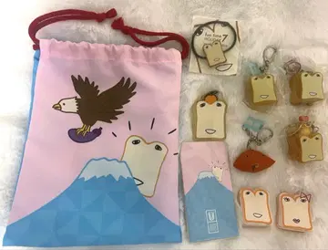 식빵군 굿즈 묶음 판매