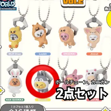 [ 미개봉 ] SKZOO 쥠 포가리