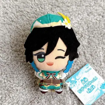 원신 SD 인형 vol.1 벤티