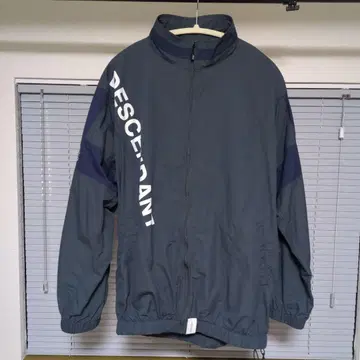 DESCENDANT 나일론 자켓