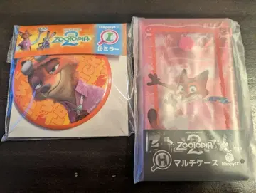 주토피아 해피 복권 닉