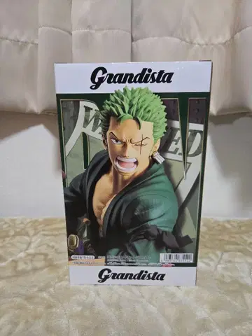 [ ONEPIECE ] 로로노아 조로 피규어