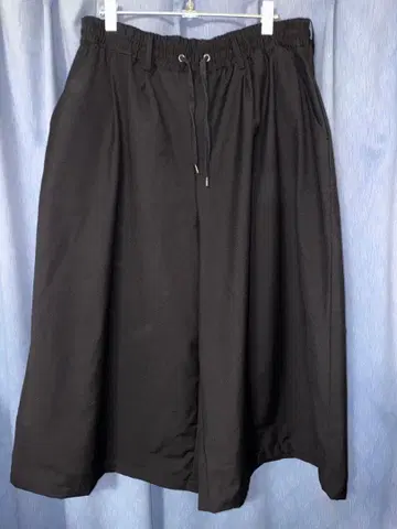 NOT CONVENTIONAL 하카마 팬츠