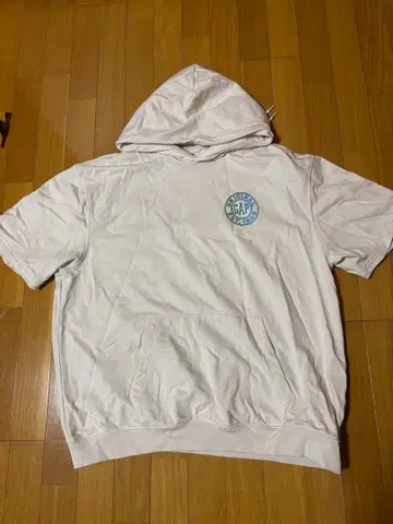 GAP 후드티