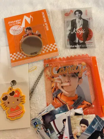 SnowMan ON 음고지신 무카이 코지