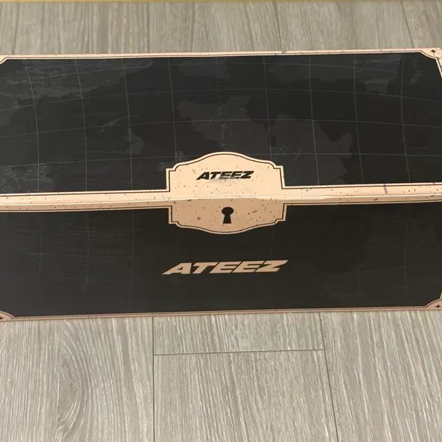 에이티즈 응원봉 라이티니2