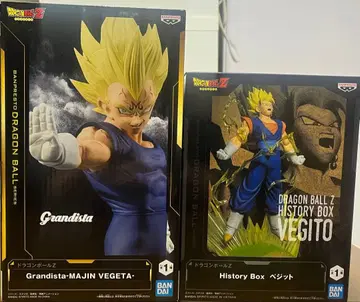 Grandista-마인 베지터 & History Box 베지트
