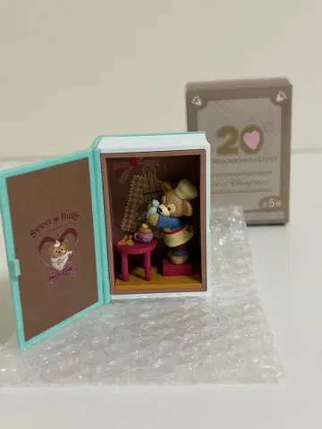 더피 스위트 더피 피규어