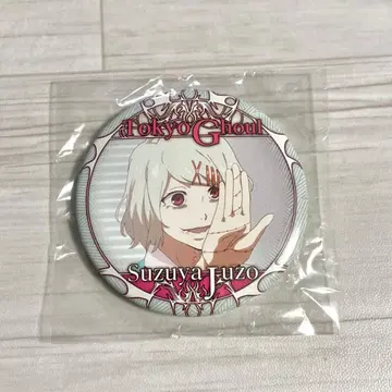 도쿄 구울 캔뱃지 스즈야 쥬조 캐릭터 배지 컬렉션 도쿄 구울