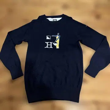 Helly Hansen 네이비 스웨터 L 사이즈