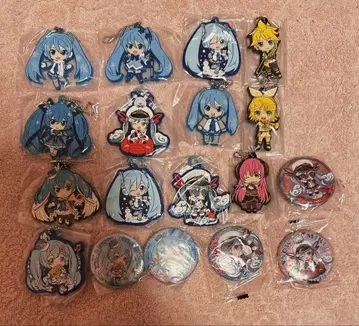 [ 유키 미쿠 하츠네 미쿠 ] 굿즈 묶음 판매