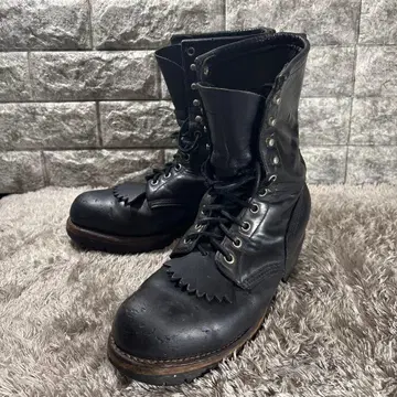 REDWING 단종 로거 부츠 2218 킬티 빈티지 모델